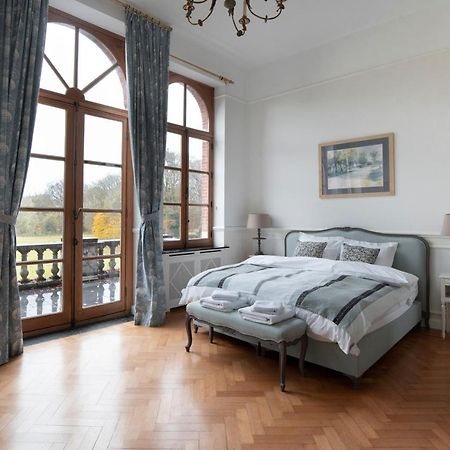 B&B Chateau De Ramegnies-Chin Tournai Kültér fotó
