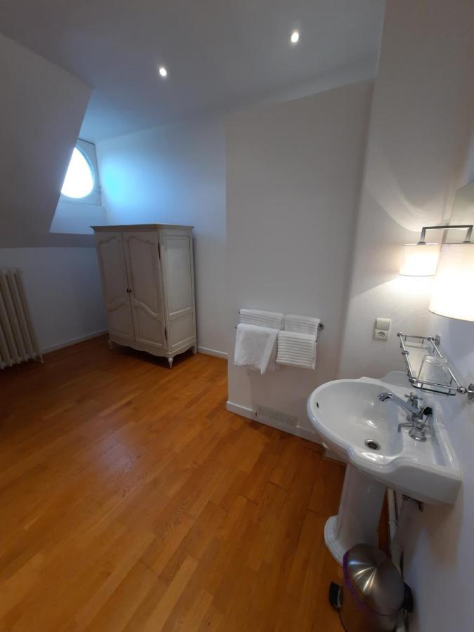 B&B Chateau De Ramegnies-Chin Tournai Kültér fotó