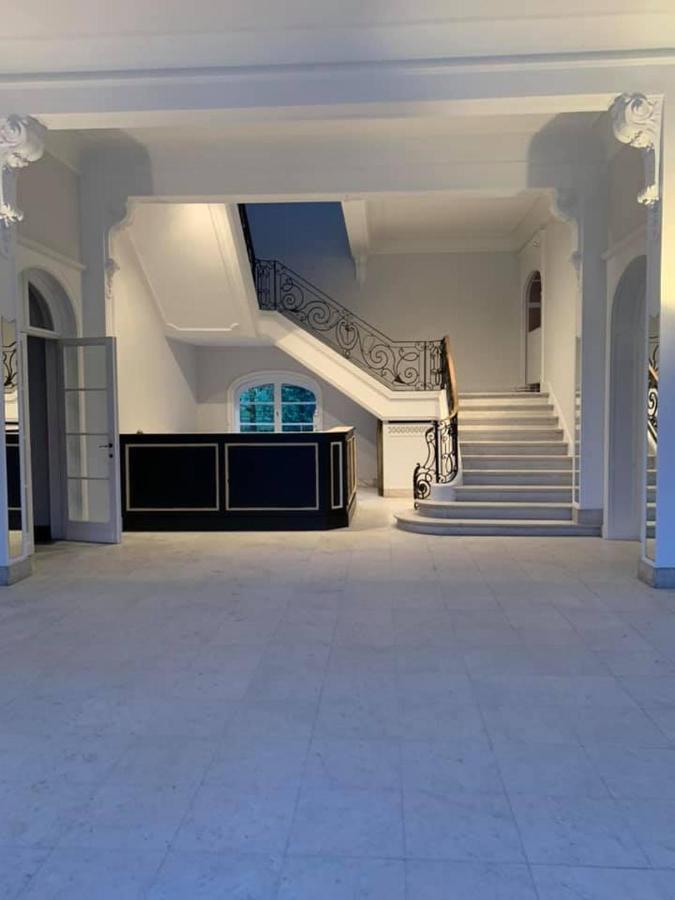 B&B Chateau De Ramegnies-Chin Tournai Kültér fotó