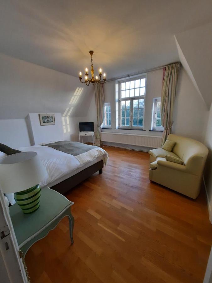 B&B Chateau De Ramegnies-Chin Tournai Kültér fotó