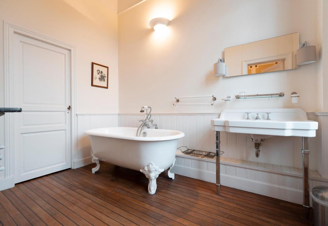 B&B Chateau De Ramegnies-Chin Tournai Kültér fotó